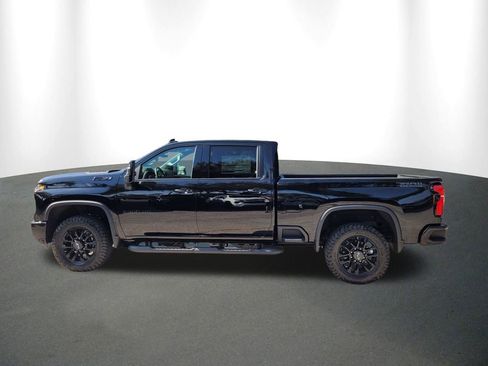 New 2026 Chevrolet Silverado 2500 LTZ w/ Trail Boss Package image 4
