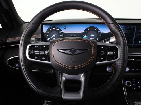 Used 2026 Genesis GV70 3.5T Sport Prestige AWD/4WD image 8