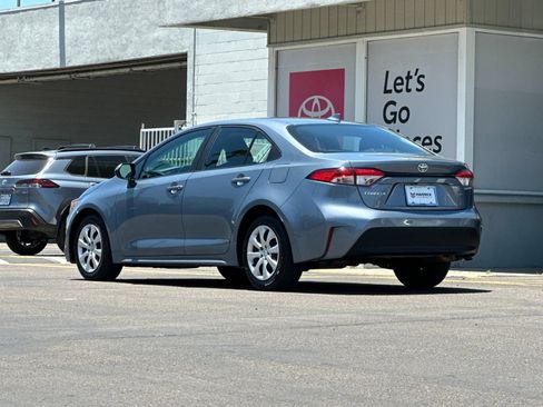 Used 2024 Toyota Corolla LE FWD image 3