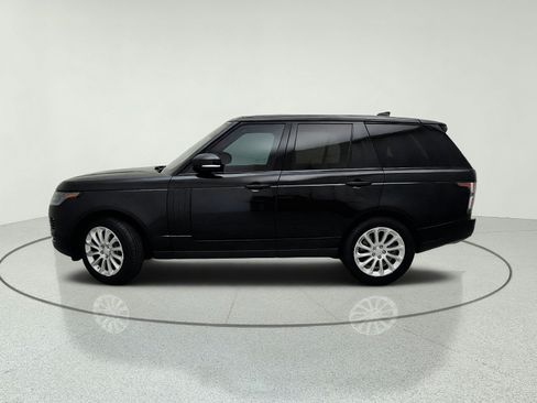 Used 2020 Land Rover Range Rover HSE AWD/4WD image 14