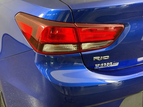 Used 2019 Kia Rio S w/ Technology Package FWD image 35