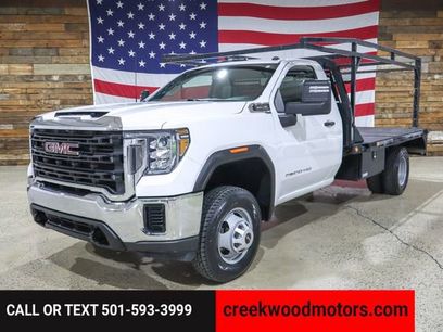 Used 2021 GMC Sierra 3500 2WD Regular Cab w/ Convenience Package