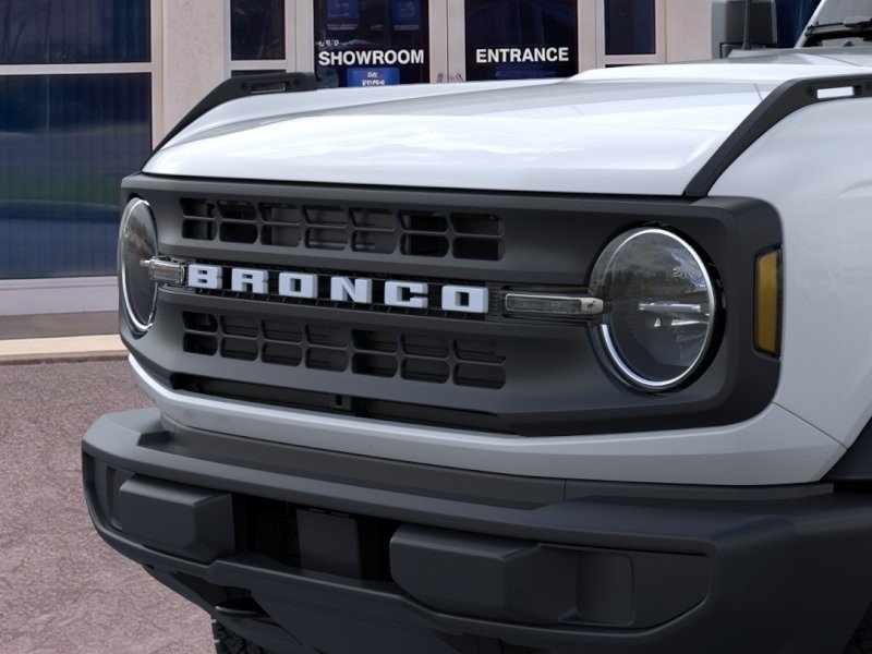 New 2026 Ford Bronco Big Bend AWD/4WD image 20