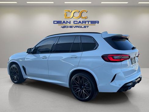 Used 2022 BMW X5 M w/ Competition Package image 3