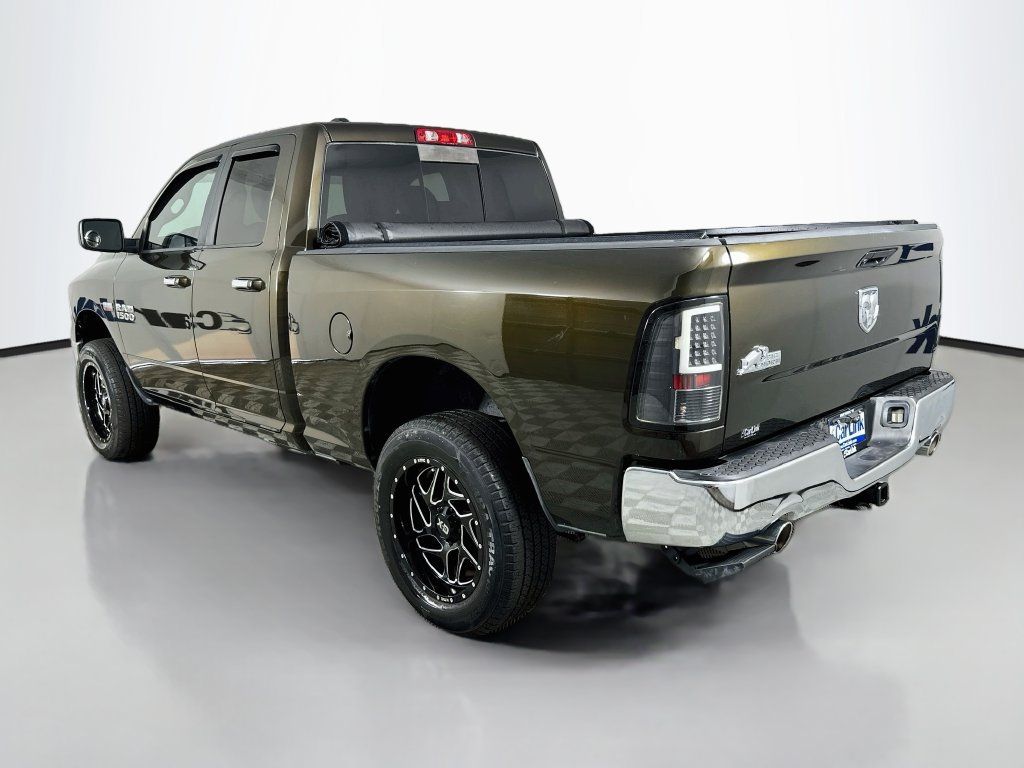 Used 2014 RAM 1500 Big Horn RWD image 5