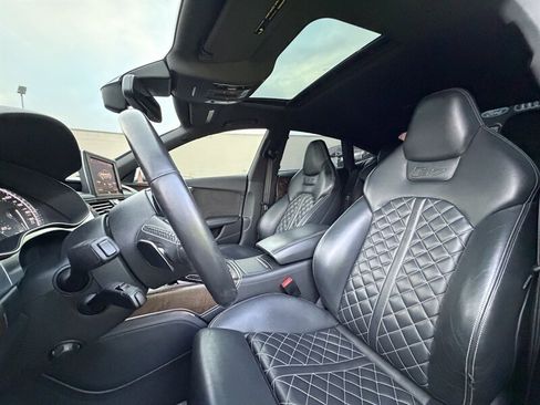 Used 2016 Audi S7 w/ Driver Assistance Package image 37