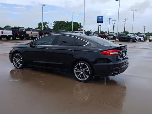 Used 2020 Ford Fusion Titanium AWD/4WD image 6