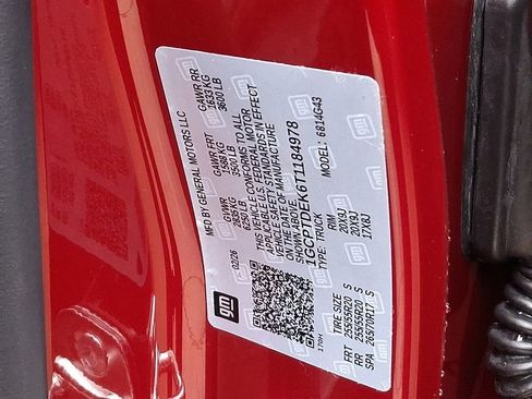 New 2026 Chevrolet Colorado Z71 w/ Z71 Convenience Package 2 image 10