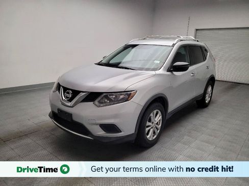 Used 2016 Nissan Rogue SV FWD image 1