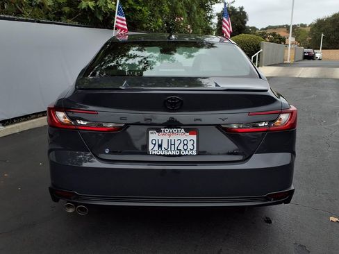 Used 2026 Toyota Camry SE FWD image 6