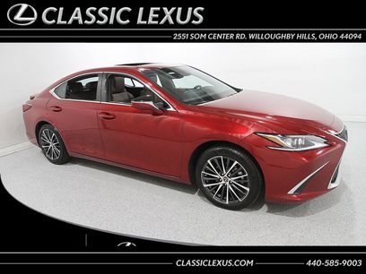 Certified 2024 Lexus ES 350 w/ Premium Package