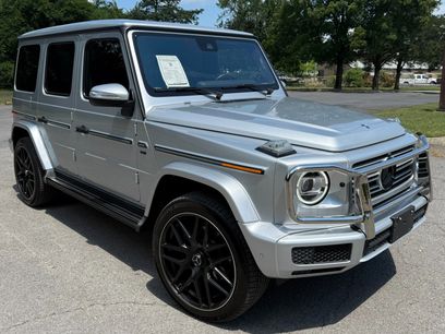 Used 2019 Mercedes-Benz G 550