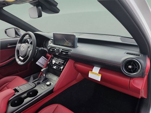 New 2025 Lexus IS 350 F Sport image 31