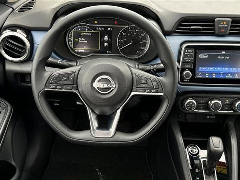 New 2025 Nissan Versa SV w/ Trunk Package image 16