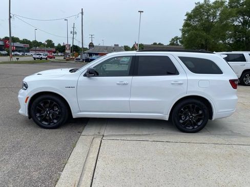 Used 2025 Dodge Durango R/T w/ Blacktop Package AWD/4WD image 10