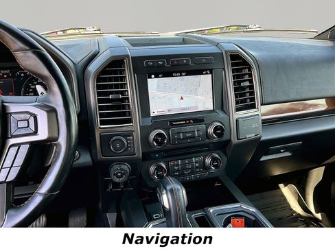 Used 2017 Ford F150 Raptor w/ Equipment Group 802A Luxury AWD/4WD image 10