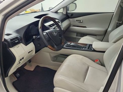 Used 2012 Lexus RX 350 FWD w/ Premium Pkg image 9