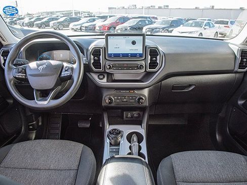 Used 2024 Ford Bronco Sport Big Bend image 5