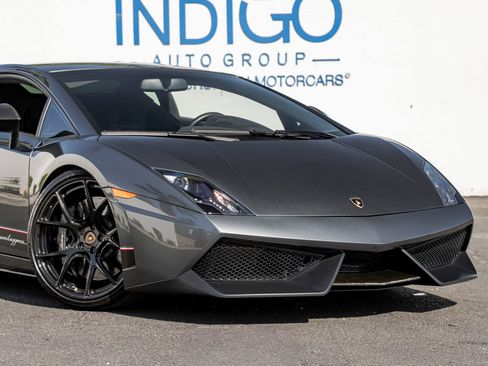 Used 2013 Lamborghini Gallardo LP 570-4 Superleggera AWD/4WD image 5