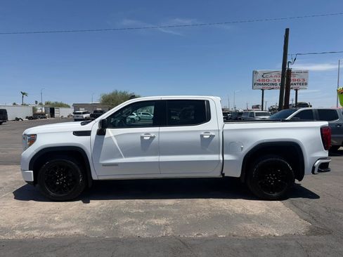 Used 2022 GMC Sierra 1500 Elevation RWD image 4