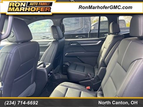 New 2026 GMC Acadia Elevation w/ Black Edition AWD/4WD image 33