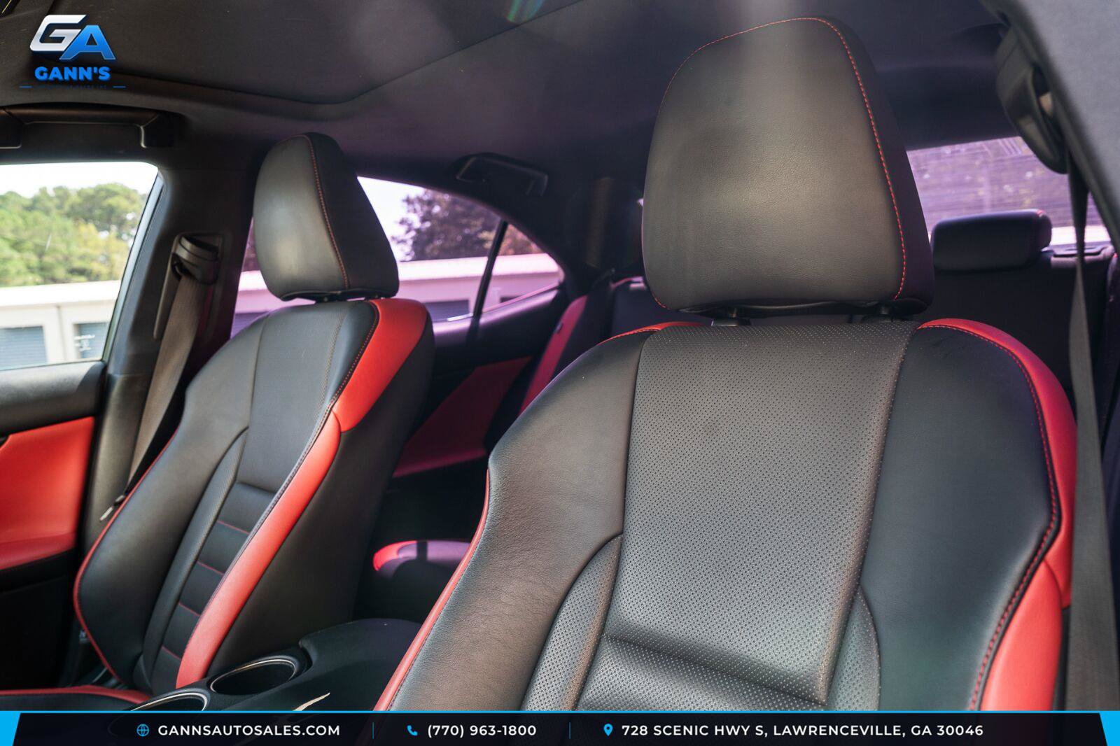 Used 2015 Lexus IS 200t AWD w/ Navigation System Package image 18