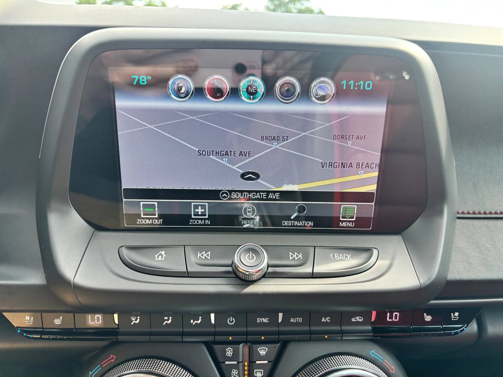 Used 2016 Chevrolet Camaro SS RWD image 23