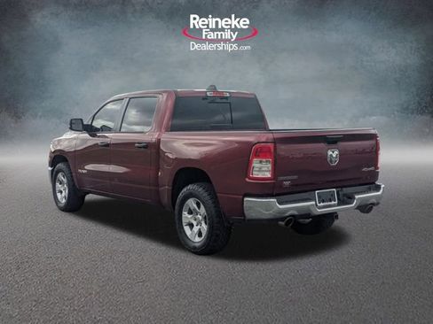 Used 2024 RAM 1500 Big Horn AWD/4WD image 8