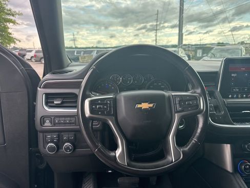 Used 2021 Chevrolet Tahoe LT AWD/4WD image 15