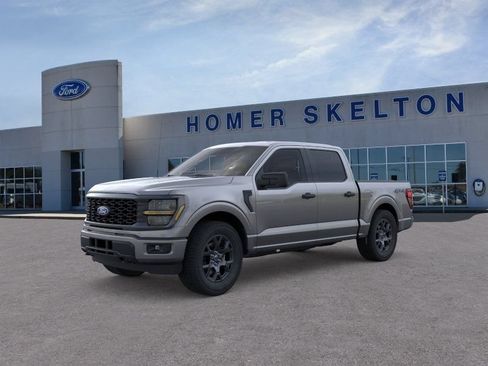 New 2026 Ford F150 STX w/ Equipment Group 200A AWD/4WD image 1