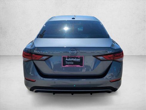 Used 2024 Nissan Sentra SV w/ All-Weather Package FWD image 7