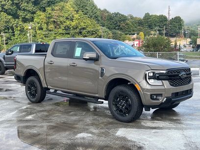 New 2025 Ford Ranger Lariat w/ FX4 Off-Road Package