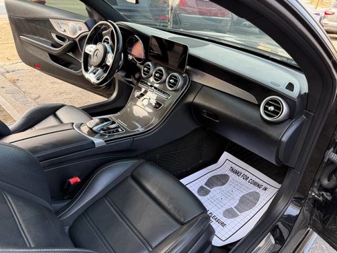 Used 2020 Mercedes-Benz C 63 AMG S image 13