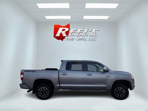 Used 2016 Toyota Tundra Limited w/ Limited Premium Package image 6
