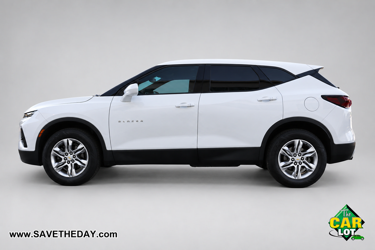 Used 2020 Chevrolet Blazer LT w/ LPO, Floor Liner Package FWD image 5
