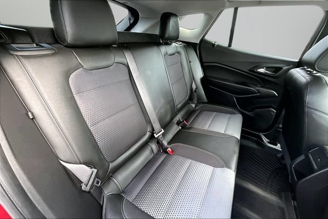 Used 2024 Chevrolet Trax LT w/ Driver Confidence Package FWD image 26