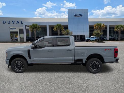 New 2026 Ford F250 Platinum w/ FX4 Off-Road Package AWD/4WD image 7