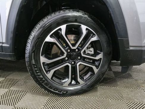 Used 2023 Jeep Compass Limited AWD/4WD image 15
