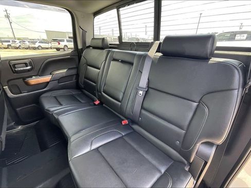 Used 2018 Chevrolet Silverado 1500 LTZ w/ Texas Edition AWD/4WD image 19