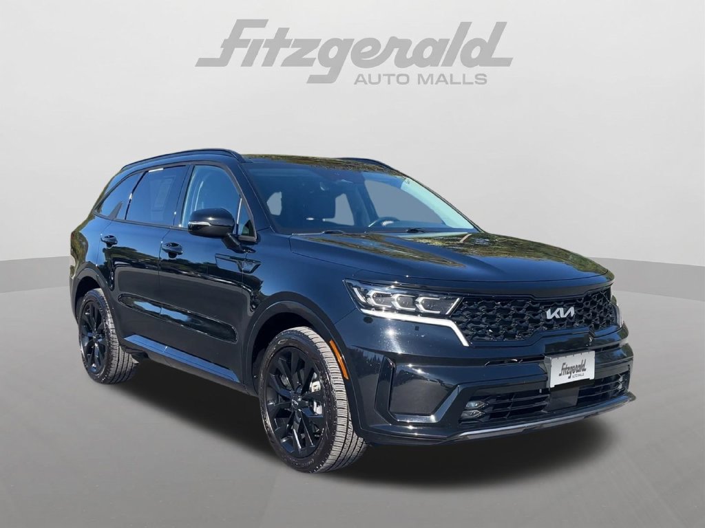 Used 2023 Kia Sorento SX FWD image 2