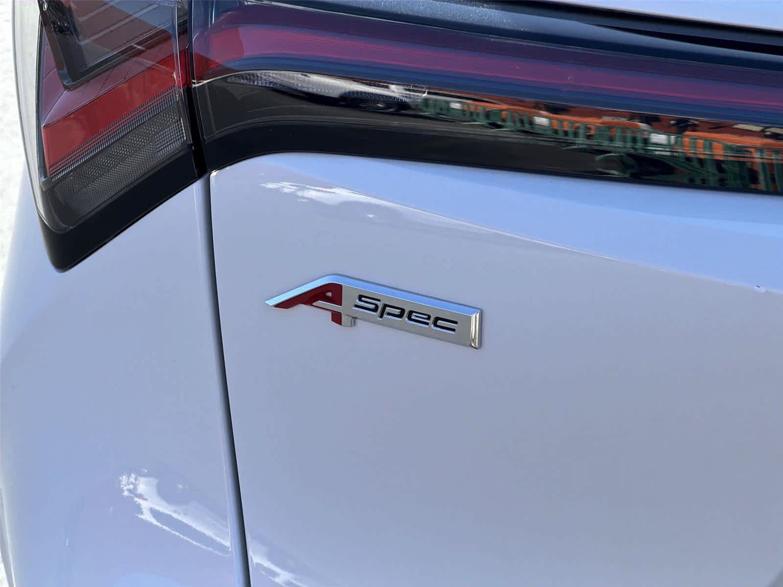 Certified 2025 Acura ADX A-Spec AWD/4WD image 8