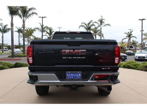 New 2025 GMC Sierra 2500 SLE image 4