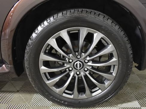 Used 2021 Nissan Armada Platinum w/ Captain's Chairs Package AWD/4WD image 55