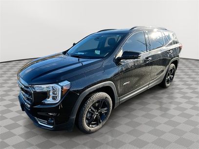 Certified 2023 GMC Terrain AT4 w/ Infotainment Package II