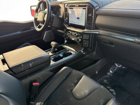 New 2025 Ford F150 Raptor AWD/4WD image 11