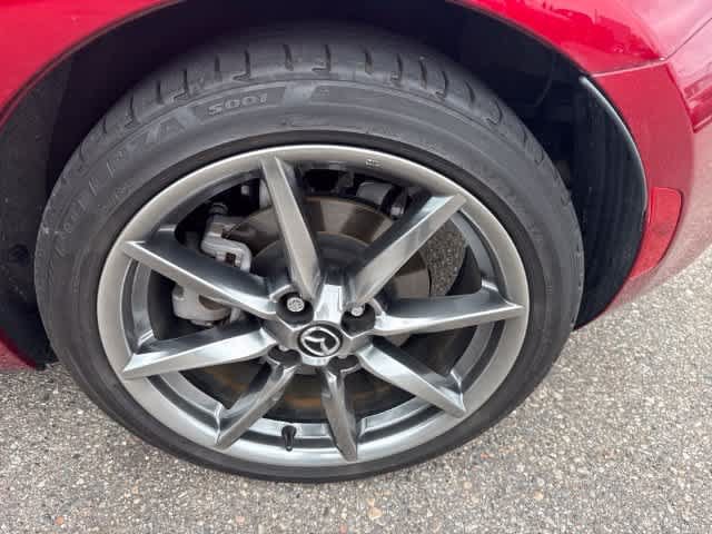 Used 2023 MAZDA MX-5 Miata Grand Touring RWD image 10
