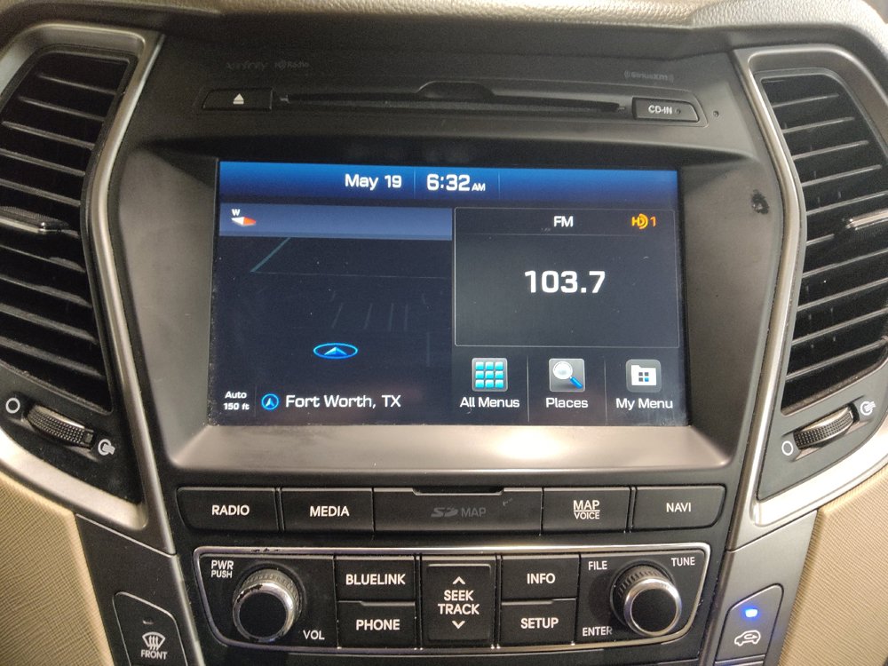 Used 2017 Hyundai Santa Fe Sport w/ 2.4L Tech Package 04 FWD image 25