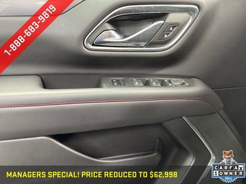 Certified 2023 Chevrolet Tahoe RST w/ Luxury Package AWD/4WD image 27