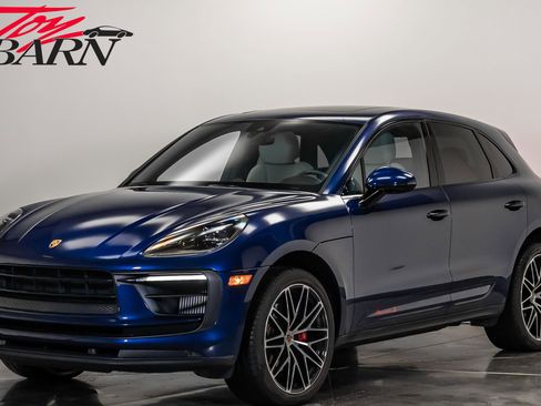 Used 2022 Porsche Macan S image 1