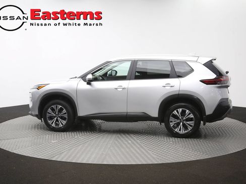 Used 2023 Nissan Rogue SV AWD/4WD image 56